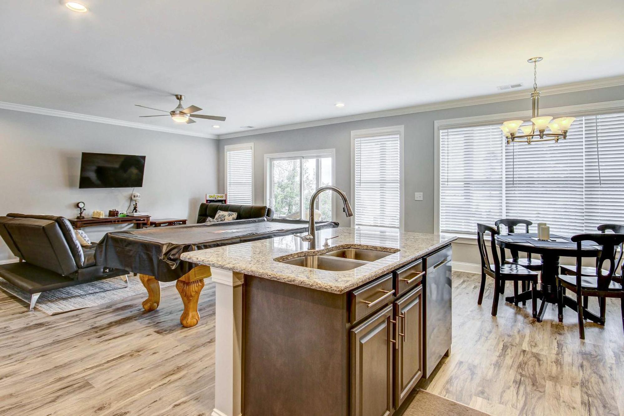 Lakefront Leesville Retreat With Private Dock! Lake Murray Shores Esterno foto